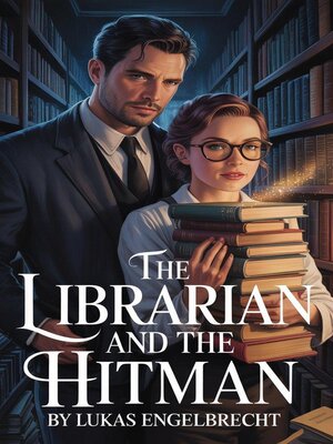 cover image of The Librarian and the Hitman